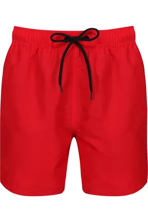 Reebok Heren Zwembroek - Radiant Red