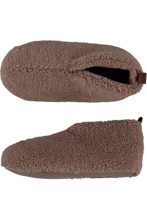 Apollo Slof dames teddy beige 39/40 - 1 Paar
