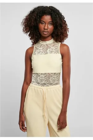 Urban classics Laces Bodysuit - XXL