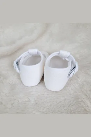 Mac Baby Schoentjes | Piquet | ZA90 | | Pre Walker | Unisex | Gesp Sluiting |
