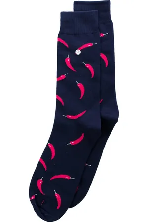 Alfredo Gonzales Unisex sokken red peppers