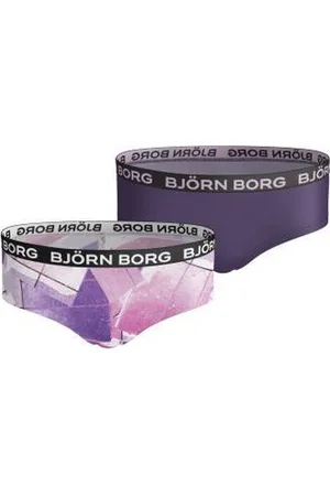 Björn Borg Bjorn Borg Sportonderbroek casual - 2p HIPSTER BB ASPHALT COURT - - vrouwen - 146