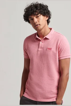 Superdry Classic Pique Polo Heren Poloshirt -