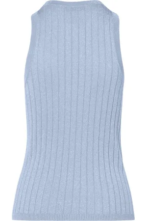 beaumont Adrina Top Heavens Blue