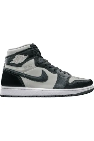 Nike Air Jordan 1 Retro High OG Twist 2.0 Medium Grey - DZ2523-001
