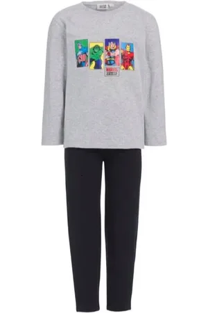 Marvel Pyjama Jongens | Zwart/ |