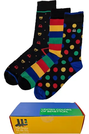 Benetton Cool socks - Gift Box