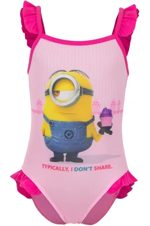Disney Minions Badpak -