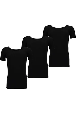 Apollo Bamboe Jongens T-Shirt - - Ronde Hals