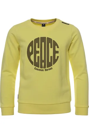 COMMON HEROES 2311-8315-500 Truien & Vesten Jongens - Sweater - Hoodie - Vest-