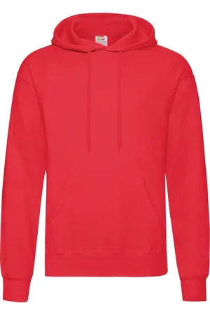 Fruit Of The Loom Heren Sweatshirt Met Capuchon / Hoodie