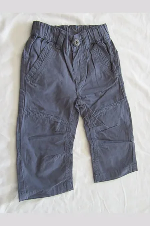 Dirkje Zomer lange broek , jongen, , katoen , 2 jaar 92