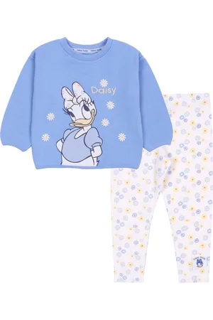 Disney Sweatshirt + leggings - Daisy / 98