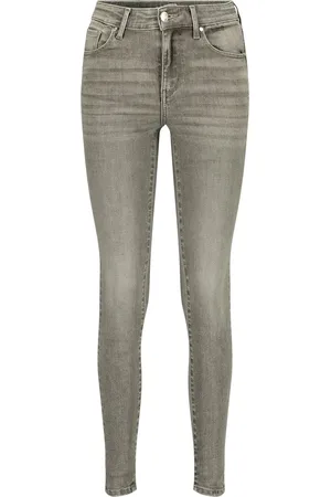 Raizzed Jeans Blossom R124awd42009 Rd07 Mid Grey Stone Dames