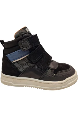 Develab 45889 899 Jongens Sneakers - Zwart - 24