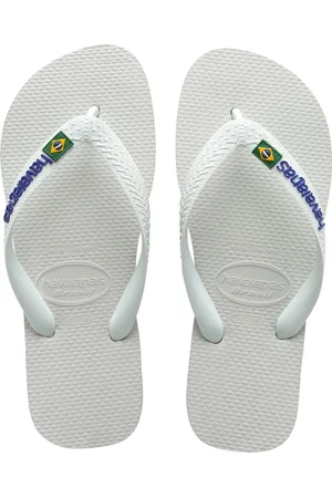 Havaianas Brasil logo Slippers