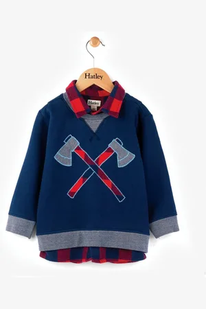 Hatley Sweatvest 104