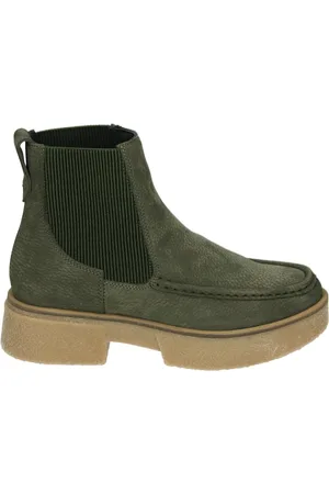Clarks LINOSO TOP - Half-hoge schoenen - Kleur: