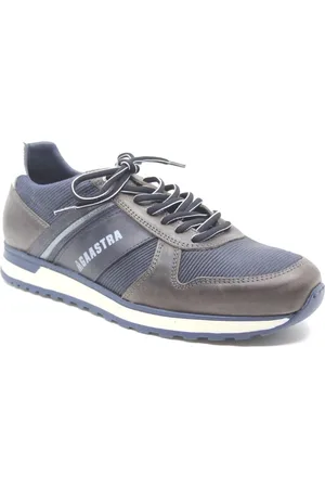 Gaastra Koast Oil Crd M Lage sneakers - Leren Sneaker - Heren -