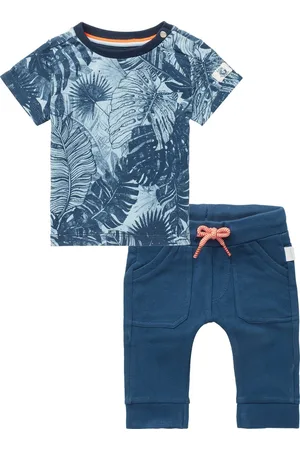 Noppies Kledingset - 2delig - Broek - Shirt met print