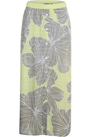 Poools Rok 313181-L.khaki
