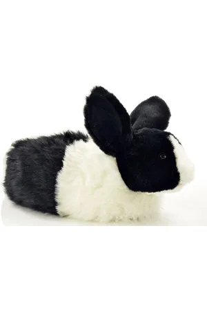 Merkloos Dieren pantoffel konijn 30-31