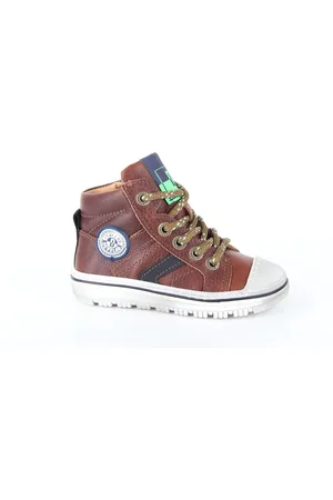 Develab 45651 jongens veterboots sportief maat 22