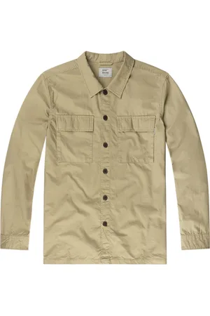 Vintage industries Emerald Shirt Dark