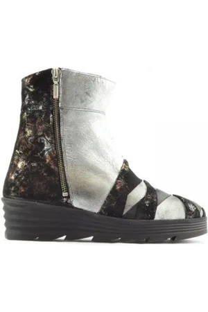 Papucei Gordon Silver-Schoenmaat 36