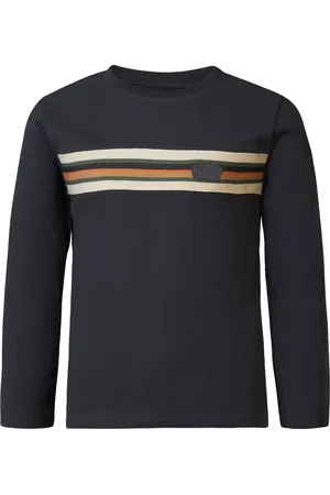 Noppies Kids Boys tee Warrensburg long sleeve Jongens T-shirt -