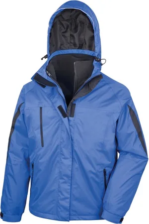 Result Men´s 3-in-1 Journey Jacket With Soft Shell Inner RT400 - - XXL