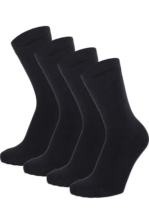 Apollo Bamboe Kindersokken Basic - - 4-Pak