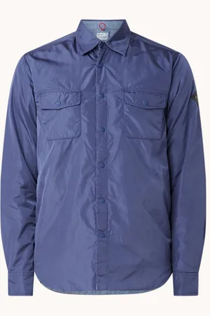 Replay Reversible jack met klepzakken -
