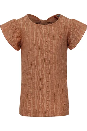 LOOXS Revolution LOOXS Little 2313-7179-433 Meisjes Blouse