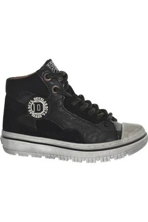 Develab 44301 927 Black Jongens Veterboot - - 28