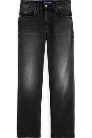 Scotch&Soda CORE THE SKY STRAIGHT JEANS - Dames Jeans