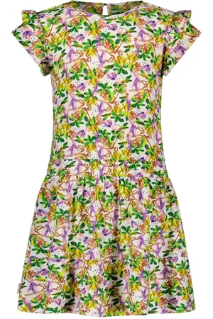 B.Nosy Y403-5871 Meisjes Jurk -