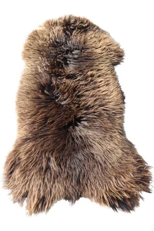Mac Schapenvacht bruin| 110 cm| Bruine vacht