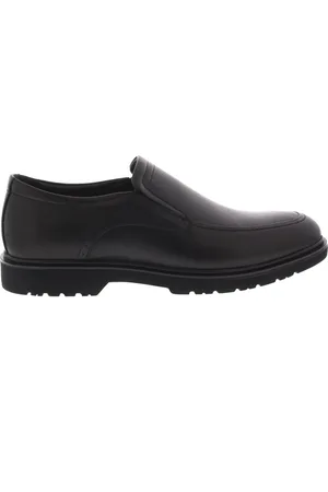 Berkelmans Heren Instappers & Mocassins Taruma Black