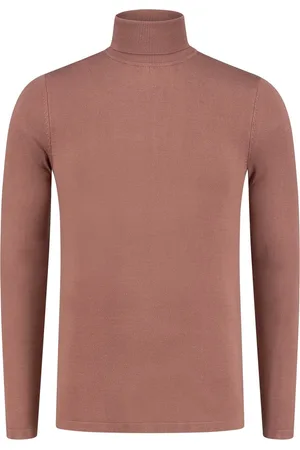 Purewhite Heren Regular Fit Essential Trui -