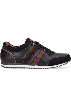 Australian Camaro Lage sneakers - Leren Sneaker - Heren -