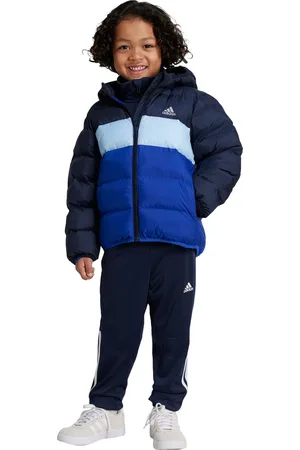 adidas Sportswear Synthetic Donsjack - Kinderen - - 116