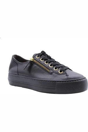 Paul Green 5006 Sneakers - Leer - Dames -