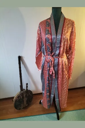 Merkloos Kimono