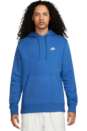 Nike Sportswear club fleece pullover hoodie in de kleur .