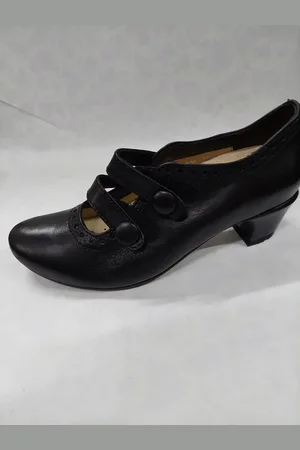 Wolky 7901 / Waltz / pumps met klittenbanden / / maat 37.5