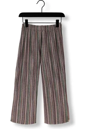 Your Wishes Bar Disco Stripes Meisjes - Chino - Pantalon -