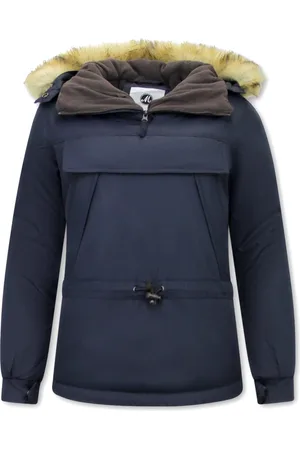 Matogla Anorak Winterjas Dames met Capuchon