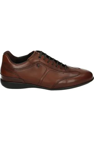 Van Bommel Floris van Floris Sneakers Heren - Lage sneakers / Herenschoenen - Leer - SBM-10016 -