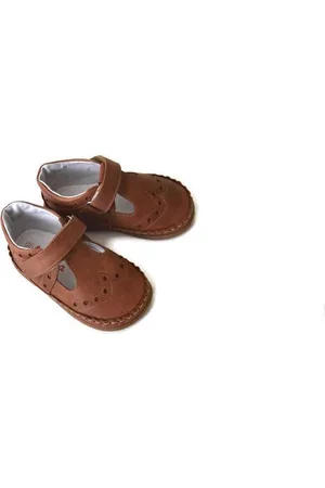Bardossa Kinderschoen - Alicia Denver - Cognac